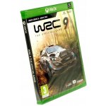 WRC 9 – Zboží Živě