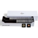 LEUCHTTURM QUADRUM Box na mince INTERCEPT Q 100 na mincovní rámečky nebo bublinky – Sleviste.cz