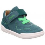Superfit dětské barefit tenisky SUPERFREE Green – Sleviste.cz