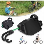 Tažné lano na kolo pro děti 2,5 m, samonavíjecí, silné – Sleviste.cz