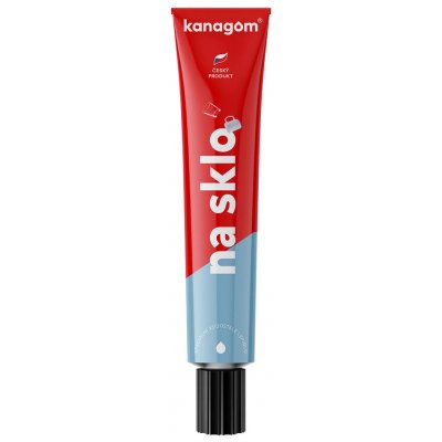 Lepidlo KANAGOM na sklo 40g – Sleviste.cz