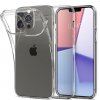Pouzdro a kryt na mobilní telefon Pouzdro Spigen Liquid Crystal Clear, Apple iPhone 13 Pro Max