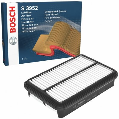 Vzduchový filtr BOSCH 1 457 433 952 – Hledejceny.cz