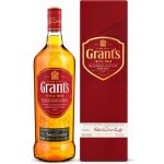 Grant's Triple Wood 40% 0,7 l (karton) – Sleviste.cz