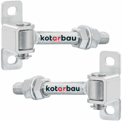 Domax závěs stavitelný ZRW 16/130 k přišroubování M16 ZB DMX8427 – Zboží Mobilmania