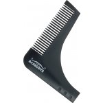 Sibel Barberang S8482210 hřeben na tvarování vousů – Zboží Dáma