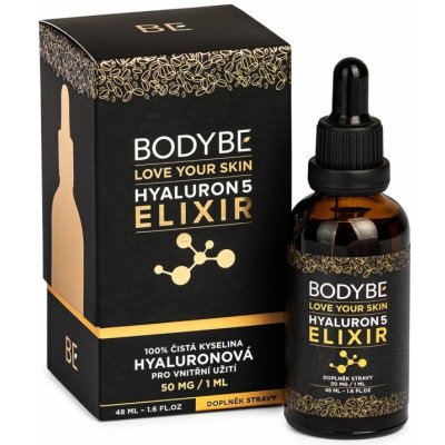 Hyaluron 5 BODYBE ELIXIR 50 ml