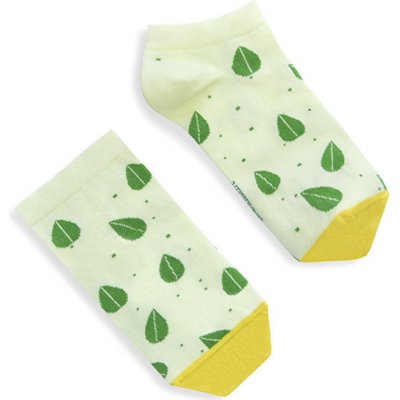 Banana Socks ponožky krátké Greenery