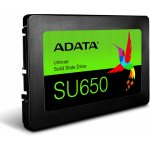 ADATA SU650 3D NAND 480GB ASU650SS-480GT-R – Zboží Živě