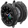 Obal a kryt k chytrým hodinkám Spigen Liquid Air Samsung Galaxy Watch 6 Classic 43 mm matte černé ACS06395