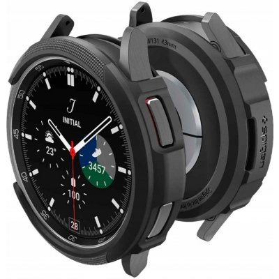 Spigen Liquid Air Samsung Galaxy Watch 6 Classic 43 mm matte černé ACS06395 – Zboží Mobilmania