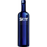 Skyy Vodka 40% 1 l (holá láhev) – Zboží Dáma