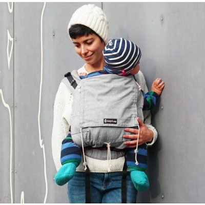 DidySnap 4u Silber rostoucí od narození, DIDYMOS – Zboží Mobilmania