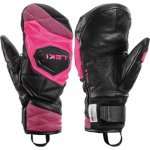 Leki WCR Venom 3D Junior Mitt - black/pink – Zboží Dáma