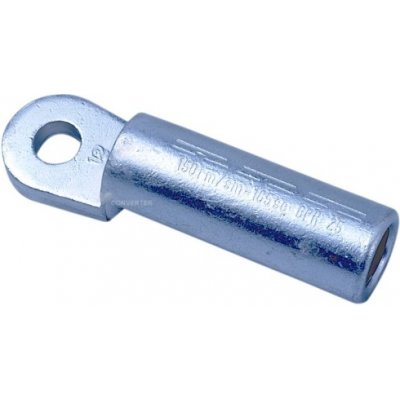 Kabelové oko lisovací Al GPH 150x10 ALU-F průřez 150mm2 M10 – Sleviste.cz