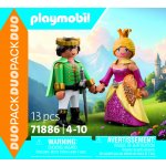 Playmobil 71886 Princ a princezna – Zboží Dáma
