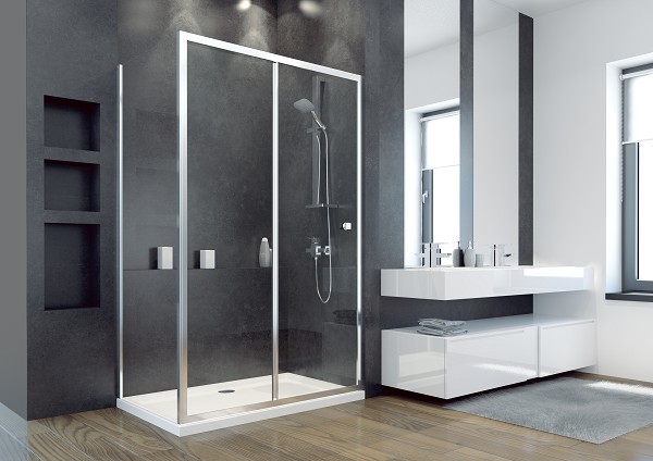 HOPA DUO SLIDE BLACK BCDUOSL80PSBC