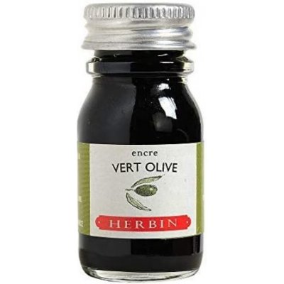 Inkoust Herbin 10ml olivová zelená