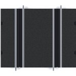 Rovný díl autodráhy 140 k autodráze ITES Faro Gonio Europa Cu délka 140 mm šířka 180 mm rozteč drážek 90 mm – Zboží Mobilmania