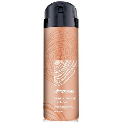 Aéropostale Woodland Series Sandalwood + Citrus Fragrance men tělový sprej 147 ml – Zboží Mobilmania