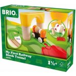 Brio Můj první tunel k vláčkodráze – Zboží Dáma