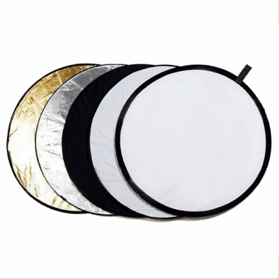 Skládací kruhová odrazná deska 5v1 – 110 cm – Zboží Živě