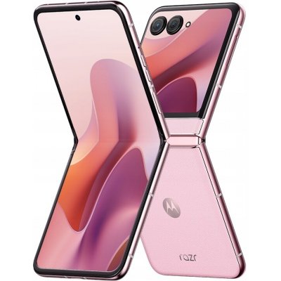 Motorola Razr 60 8GB/256GB Lightest Sky – Hledejceny.cz