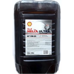 Shell Helix Ultra Professional AF 5W-30 20 l