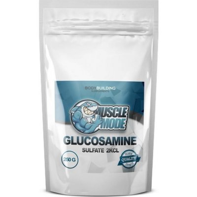 Muscle Mode Glucosamine Sulfate 250 g
