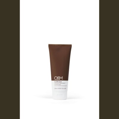 O&M Clean tone Chocolate Color Treatment 200 ml – Sleviste.cz