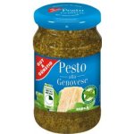 G&G Pesto alla genovese bazalkové 190 g – Zboží Dáma