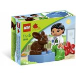 LEGO® DUPLO® 5685 Veterinář – Zboží Živě