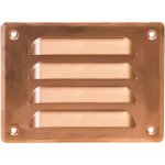Ventishop KVMm 140 x 105 měděná – Hledejceny.cz