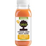 UGO Pomeranč mrkev jablko zázvor 250 ml – Hledejceny.cz