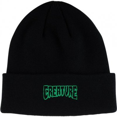 Creature Logo Outline beanie Long Shoreman Hat Dk Brown – Hledejceny.cz
