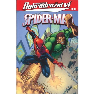 Spider-man - Marvelova dobrodružství – Zboží Mobilmania