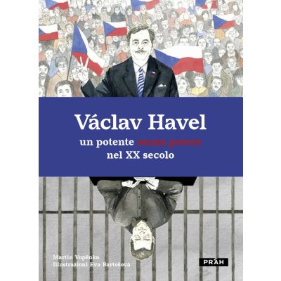 Martin Vopěnka Vaclav Havel IT