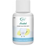 AKH ZOUBEK dětský zubní olej 100 ml – Zboží Dáma