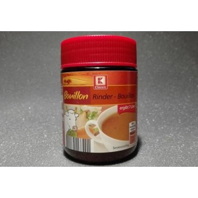 K-classic Hovězí bujón 140 g – Zboží Dáma