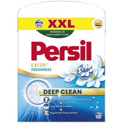 Persil prací prášek Freshnes by Silan 90 PD 4,95 kg – Zboží Mobilmania