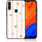 Pouzdro PROTEMIO 42823 MY ART Silikónový obal Huawei Y6p HEARTS 006 – Sleviste.cz