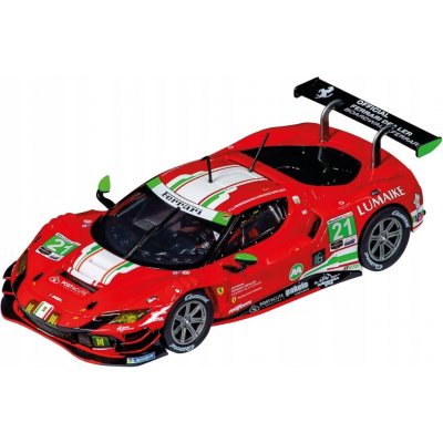 Carrera Evolution 27762 Ferrari 296 GT3 AF Corse No.21 – Hledejceny.cz