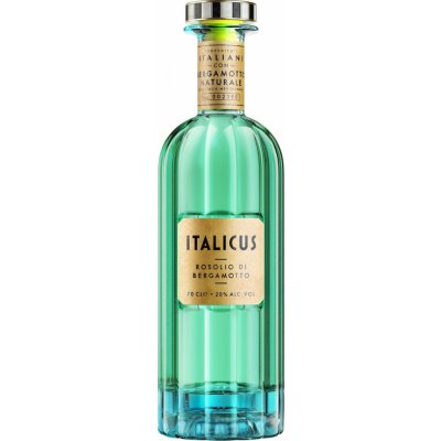 Italicus Rosolio 20% 0,7 l (holá láhev) – Zboží Mobilmania