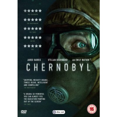 Chernobyl DVD