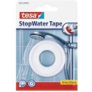 Stavební páska TESA Instalatérská páska StopWater Tape 12 mm x 12 m bílá