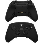 Kwmobile Flexibilní silikonové pouzdro pro ASUS ROG Raikiri II Xbox - černá – Zboží Mobilmania