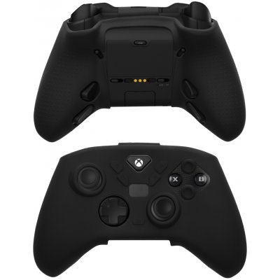 Kwmobile Flexibilní silikonové pouzdro pro ASUS ROG Raikiri II Xbox - černá – Zboží Mobilmania
