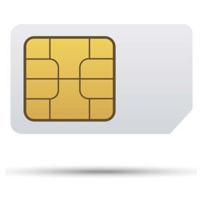 Datová SIM karta s licencí na software / měsíčně – Zboží Mobilmania