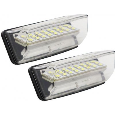 Osvětlení SPZ ABAKUS L51-210-0005LED – Hledejceny.cz
