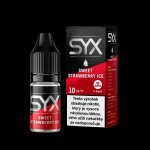 SYX Sweet Strawberry Ice 10 ml 10 mg – Hledejceny.cz